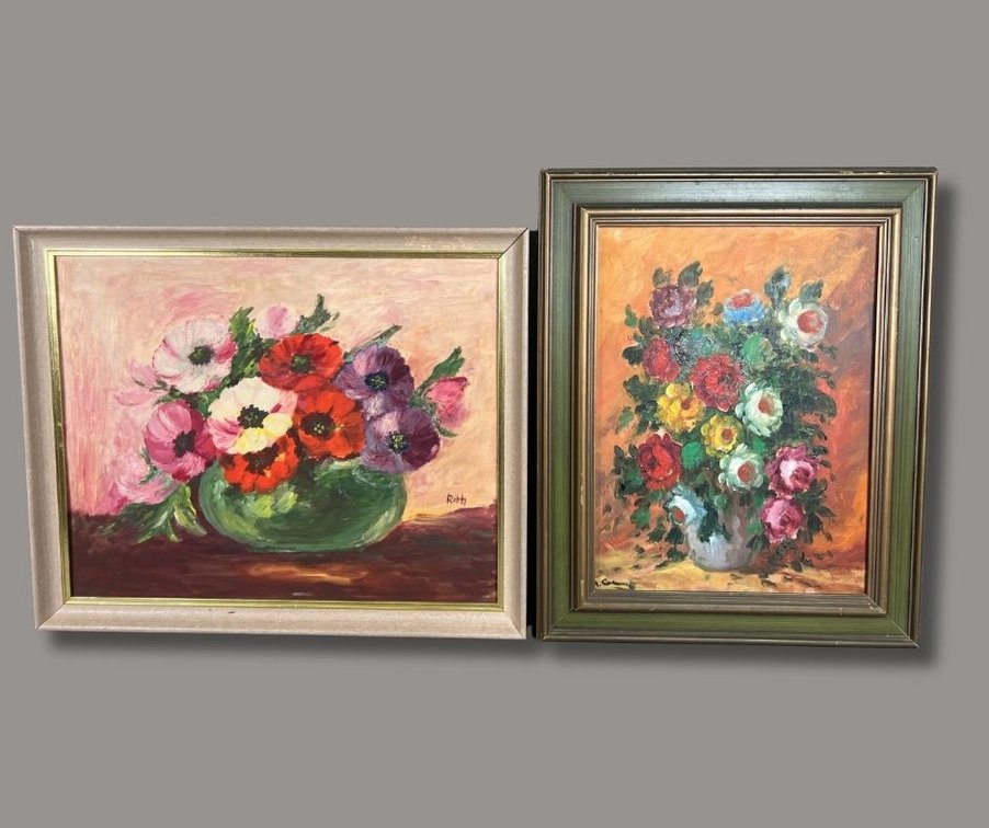 Image for August 2026 Gallery Auction Featuring Antique & Vintage Furniture, Art, Glassware, Porcelain & Home Décor
