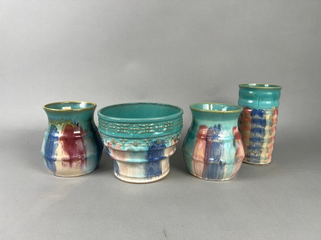 Image for September Combined Gallery Auction Featuring Antiques, Vintage Pottery, Glassware & Collectibles