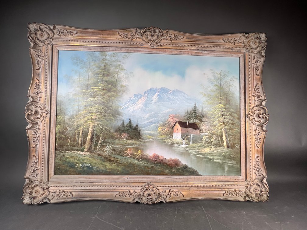 Image for September Combined Gallery Auction Featuring Antiques, Vintage Pottery, Glassware & Collectibles