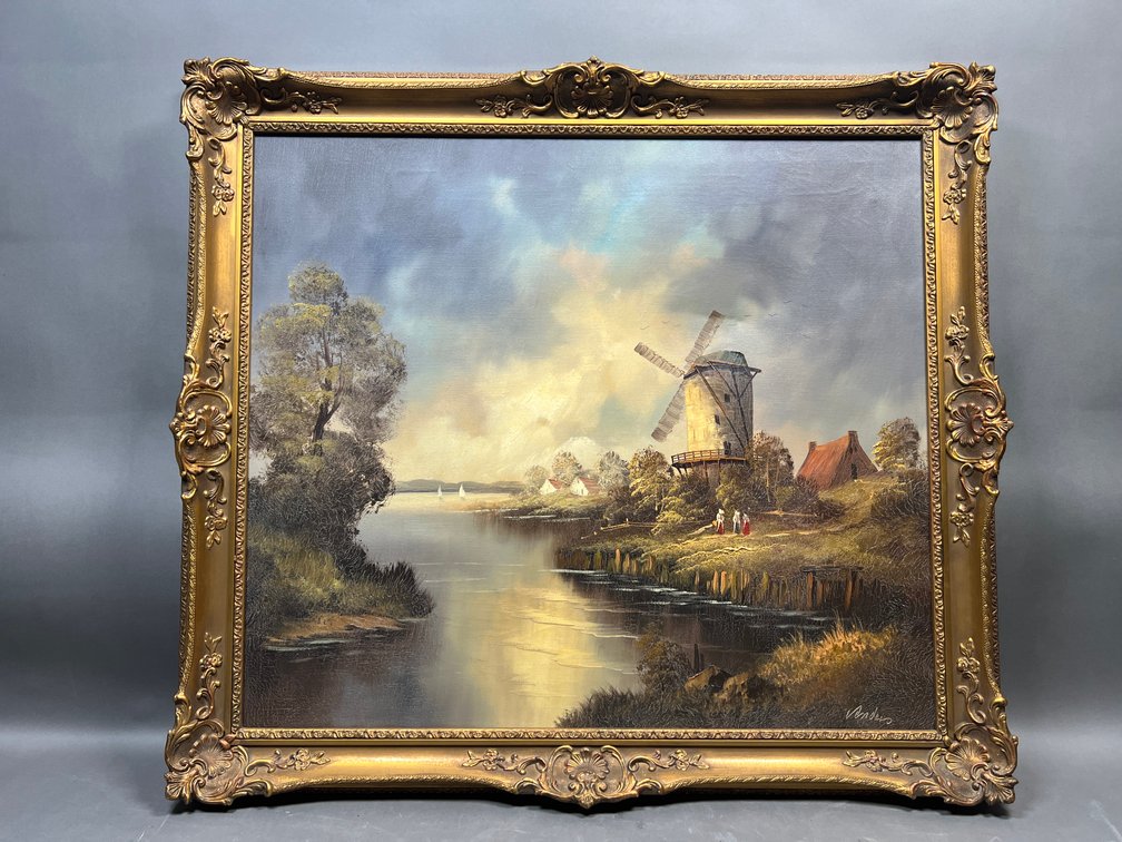 Image for October Gallery Auction Featuring Antiques, Pottery, Glassware, Collectibles & Fine Jewelry