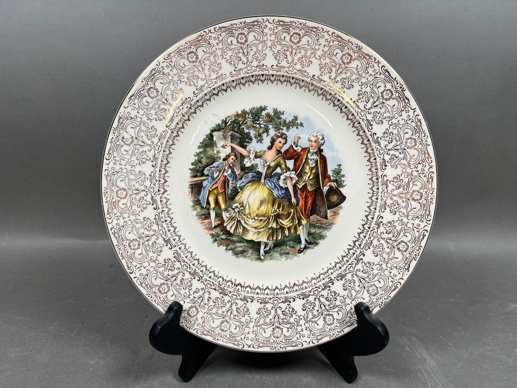 Image for October Gallery Auction Featuring Antiques, Pottery, Glassware, Collectibles & Fine Jewelry