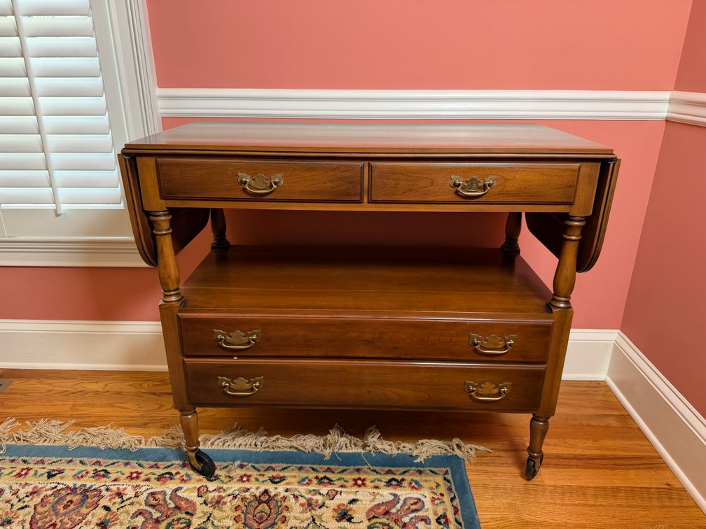 Image for The Betty Cox Estate Auction   Featuring Thomasville and South Georgia Memorabilia, Fine Antiques, Home Furnishings and Decor