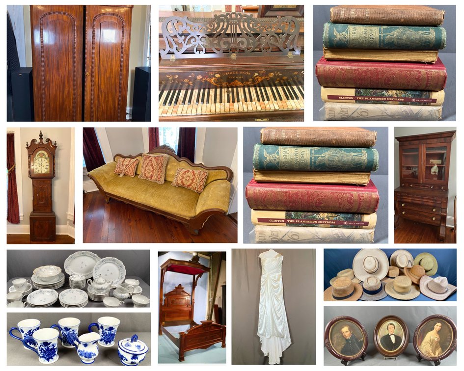 Image for Kirsch Estate Fine Antiques Auction