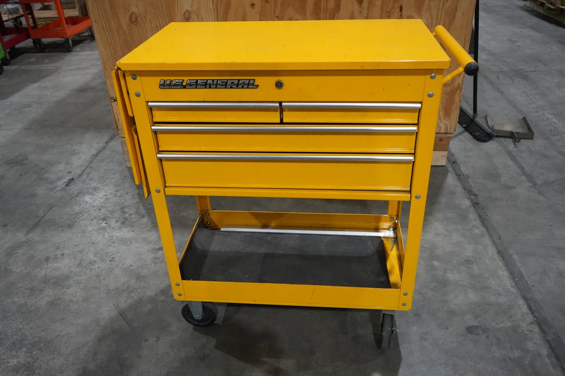 Image for Liquidation of W.D. Laramore Manufacturing: Machinery, Rolling Equipment, Pallet Racking, Tools, and More!