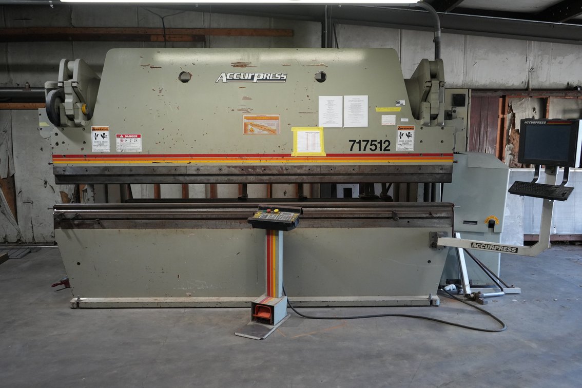 Image for Liquidation of W.D. Laramore Manufacturing: Machinery, Rolling Equipment, Pallet Racking, Tools, and More!