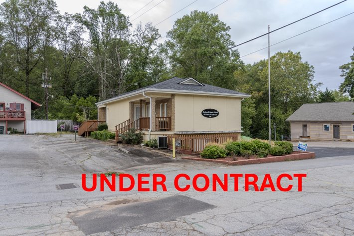 Image for *UNDER CONTRACT* 3,061 +/- SqFt Multi-Purpose Building in Clarkesville, Georgia