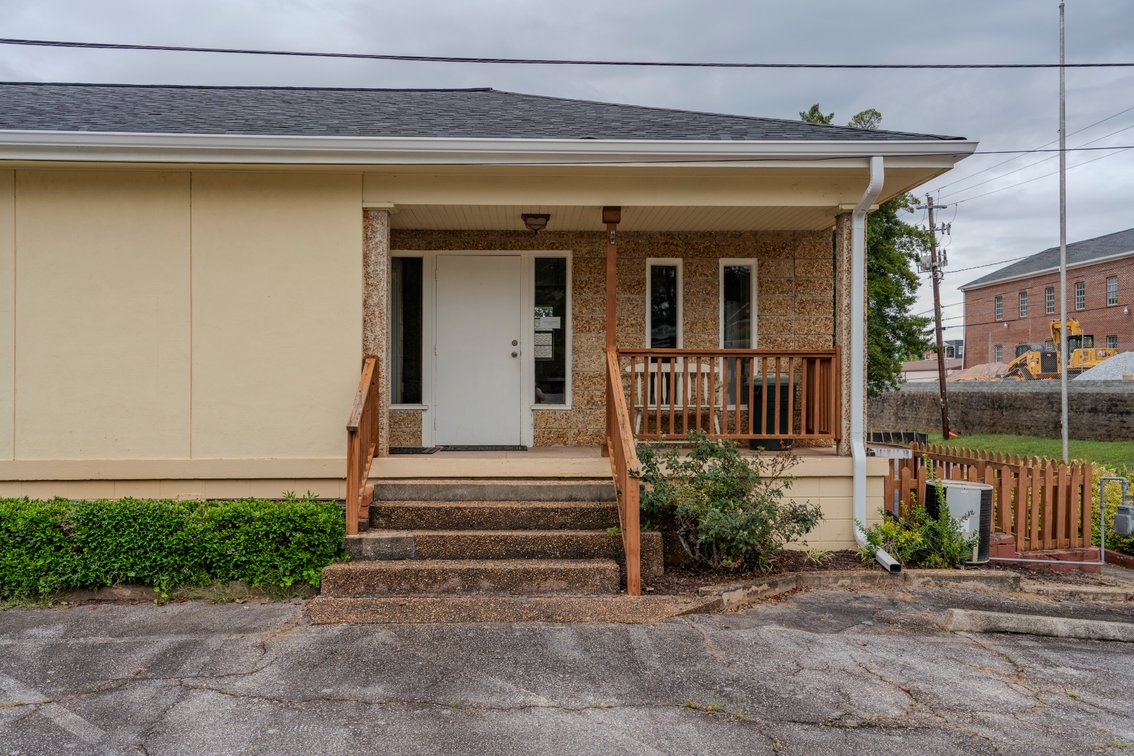 Image for *UNDER CONTRACT* 3,061 +/- SqFt Multi-Purpose Building in Clarkesville, Georgia