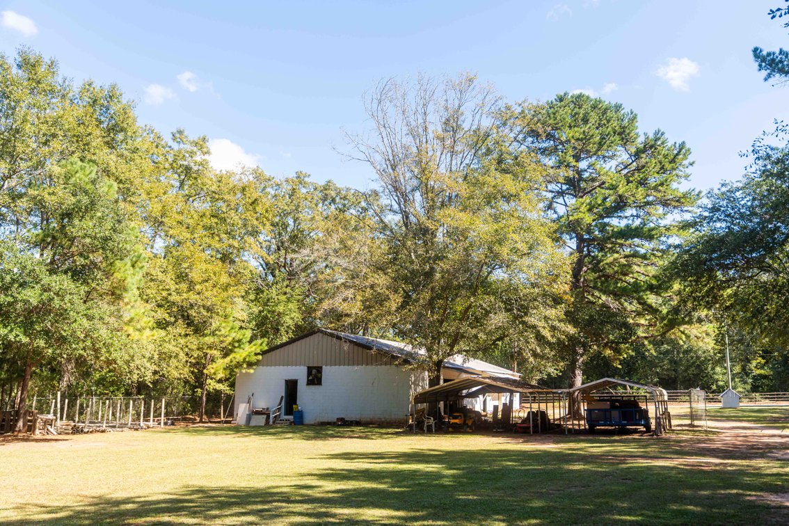 Image for 3,200 +/- SqFt Warehouse and Office on 1 +/- Acre in Albany, Georgia