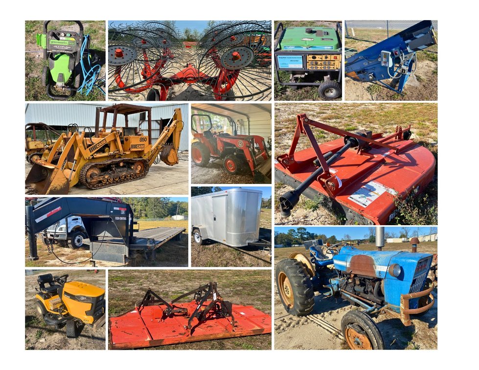 Image for Winter Equipment Auction - Equipment, Trailers, Tools and More