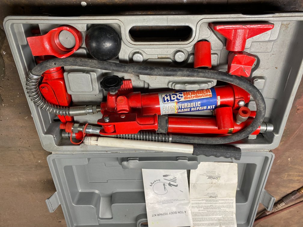 Image for The Estate of Skip Jayne – Automotive Tools, Lawn Equipment, Collectibles, Artwork and More!