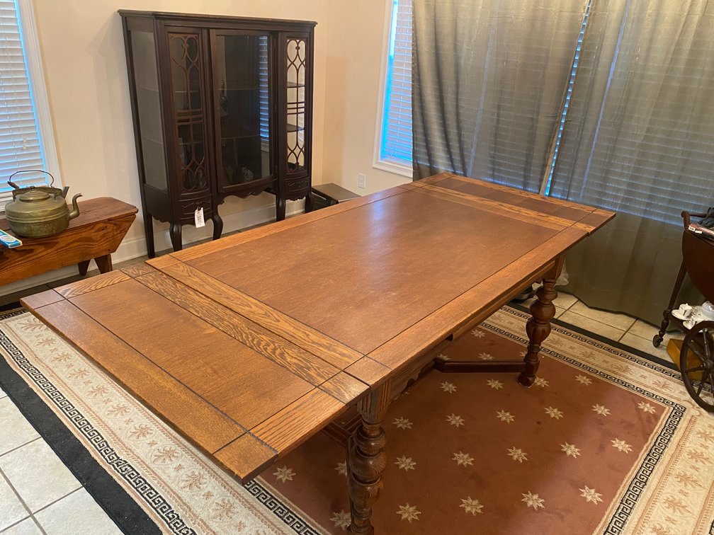 Image for The Living Estate of Sylvia M. Warmack – Antiques, Pottery, China, Furniture and More!
