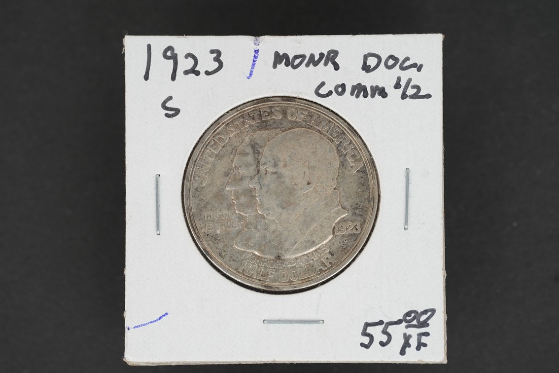 Image for Winter Numismatics Auction 2025. Gold and Silver Coins, Collectible Currency, Banknotes, and More!