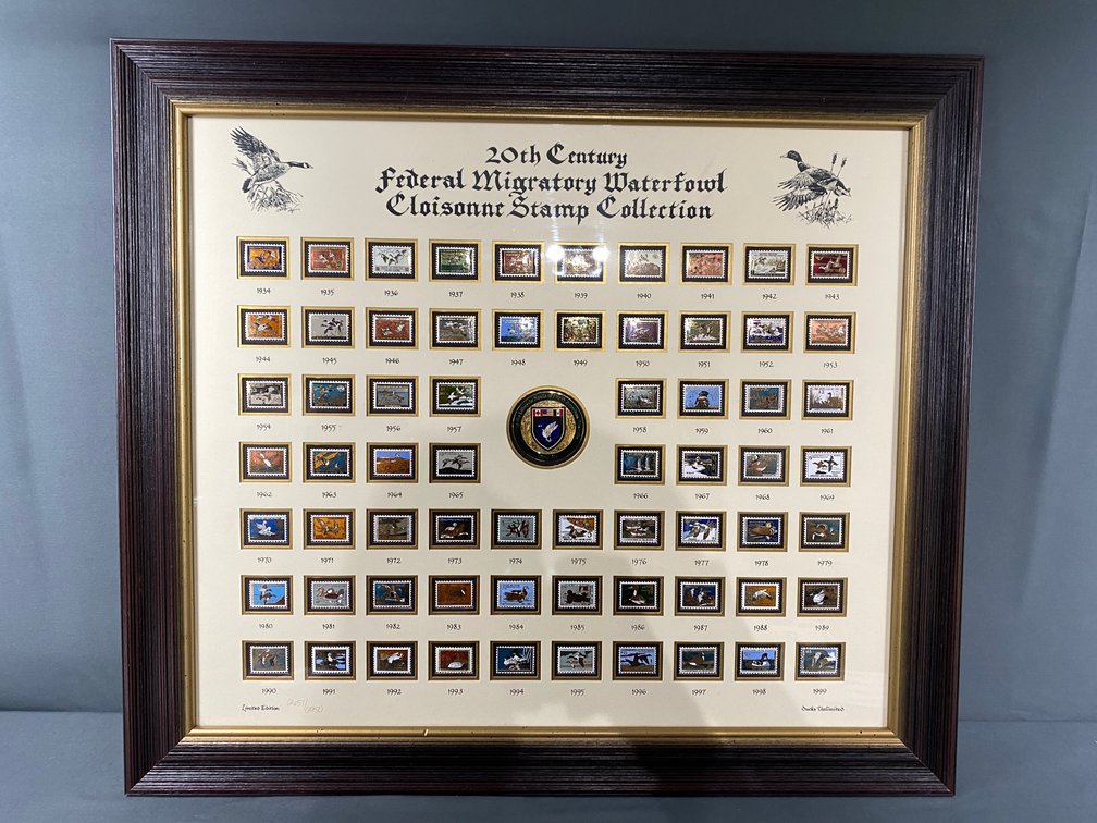 Image for The Estate of Buster Lanter. Antiques, Military Memorabilia, Hunting Gear, Furniture and More!