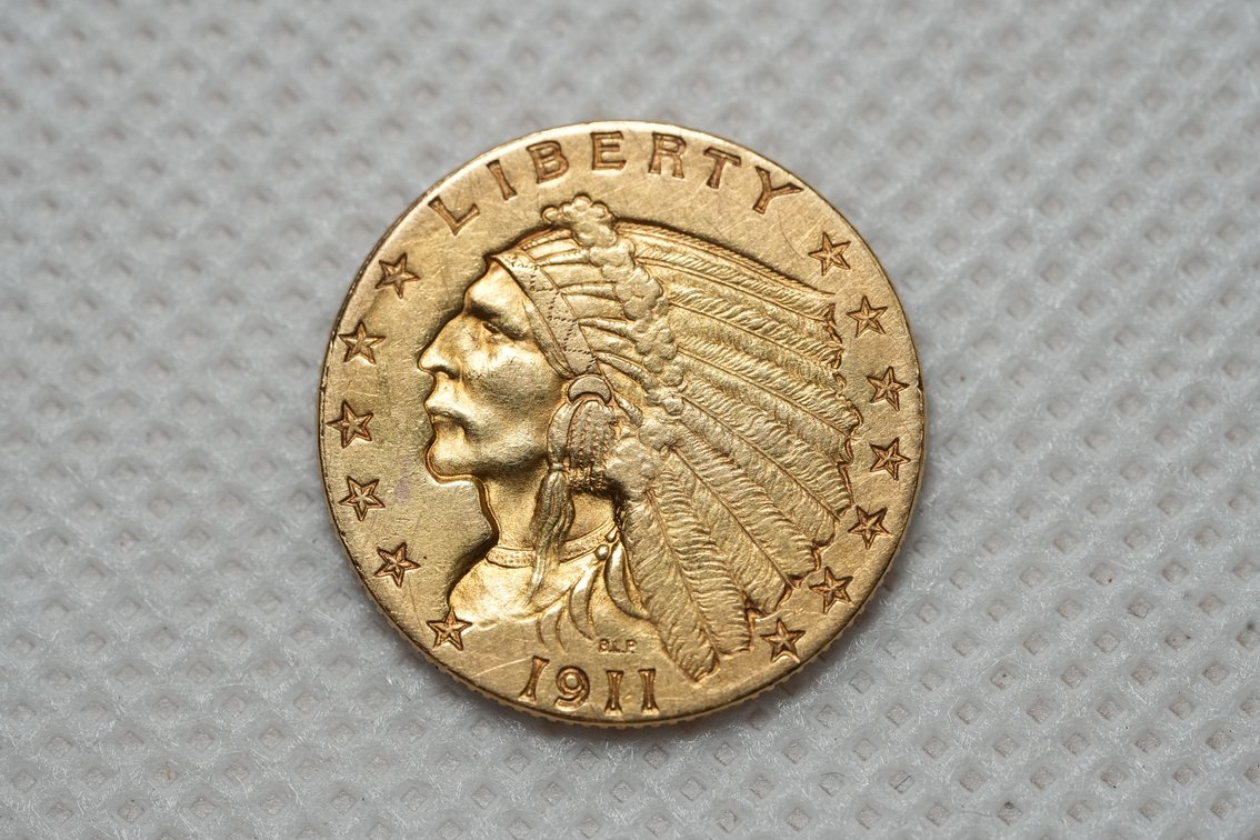 Image for Winter Numismatics Auction 2025. Gold and Silver Coins, Collectible Currency, Banknotes, and More!