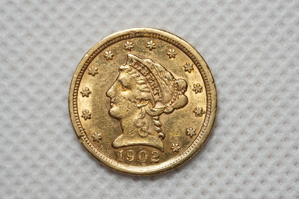 Image for Winter Numismatics Auction 2025. Gold and Silver Coins, Collectible Currency, Banknotes, and More!
