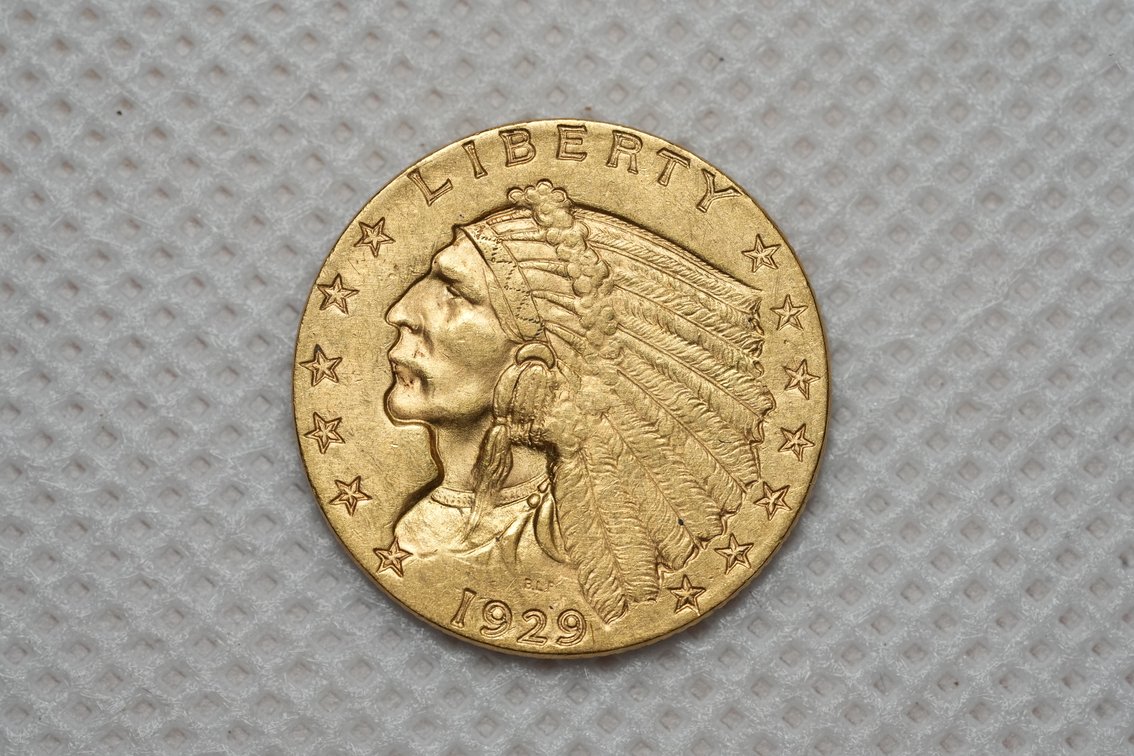 Image for Winter Numismatics Auction 2025. Gold and Silver Coins, Collectible Currency, Banknotes, and More!