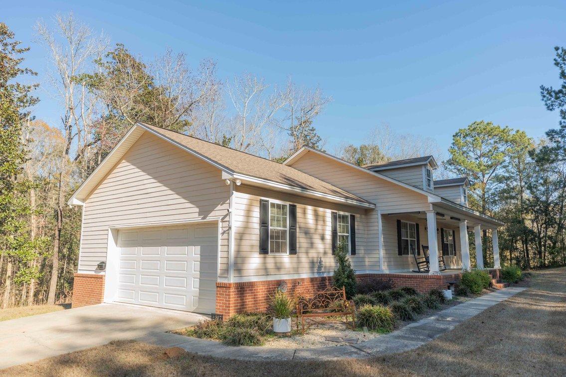 Image for Prime Investment Opportunity. Two Homes on 7.24 Acres Pine Park Road, Cairo, GA