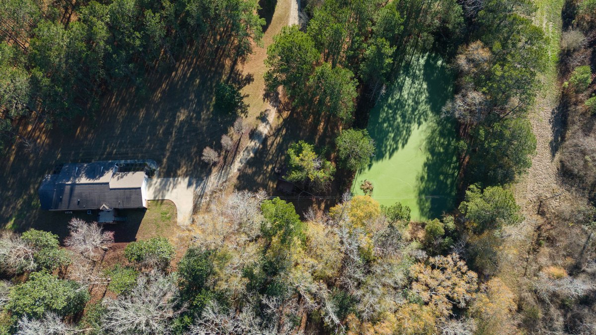 Image for Prime Investment Opportunity. Two Homes on 7.24 Acres Pine Park Road, Cairo, GA