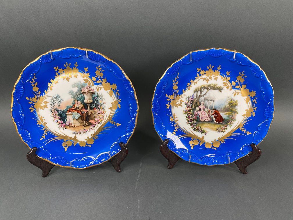Image for Spring Curated Fine Antiques, Fenton Glass, Silver, Original Artwork, Furniture and More
