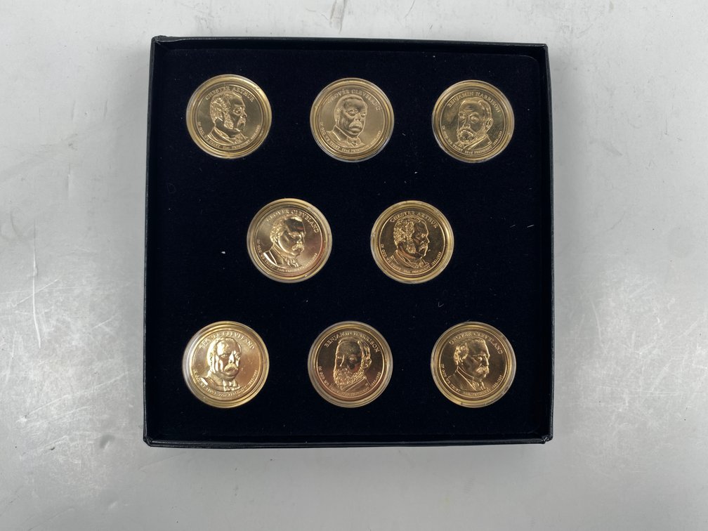 Image for Spring Numismatics Auction 2025