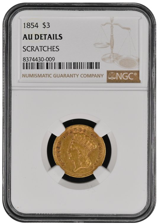 Image for Summer Numismatics Auction 2025