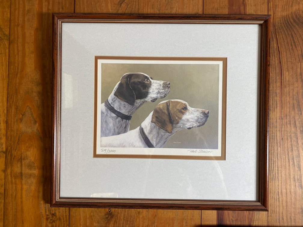 Image for The Estate of Diane Williams Parker. Original Artwork, First Edition Books, Antiques, Glassware, Decor, Vintage Furniture and More!