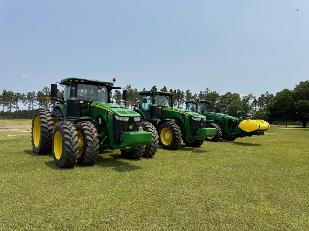 Image for Summer Equipment Auction - Equipment, Trailers, Tools and More