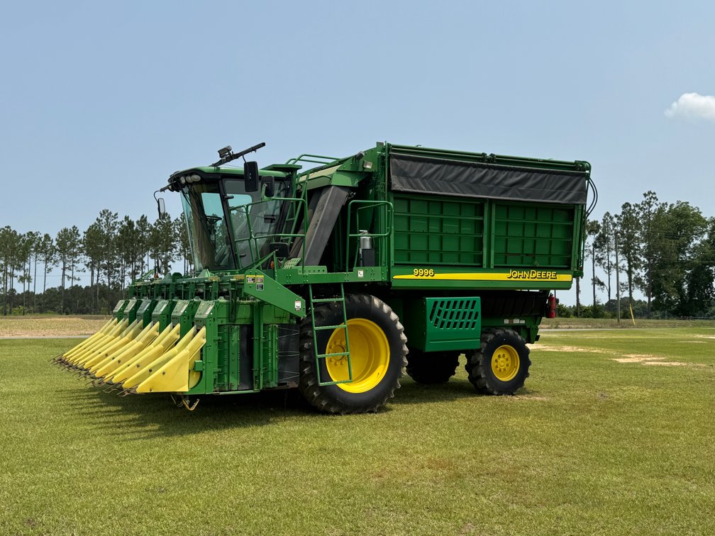 Image for Farmer Retirement Auction – Dooly County, Georgia