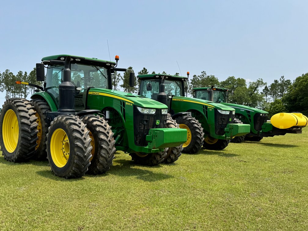 Image for Farmer Retirement Auction – Dooly County, Georgia