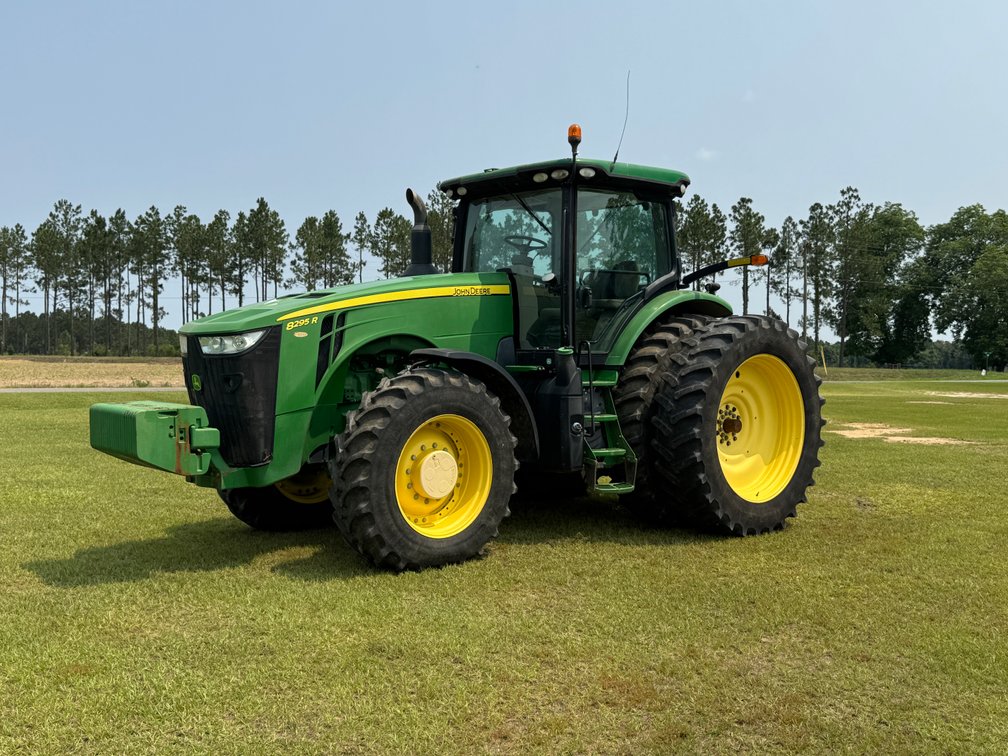 Image for Farmer Retirement Auction – Dooly County, Georgia