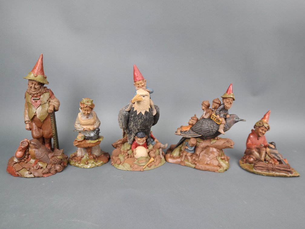 Image for Late Summer 2025 Gallery Auction Featuring Christmas Decor,  Tom Clark Creations, Furniture, Collectibles & More!