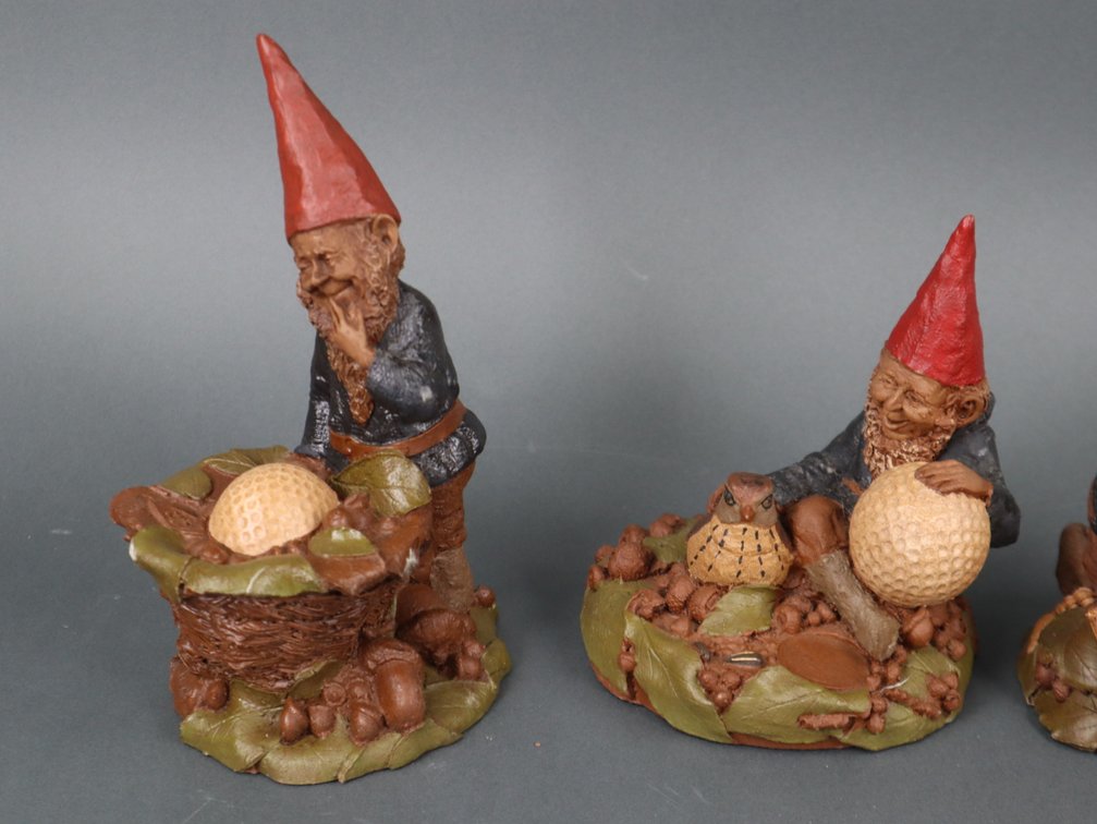 Image for Late Summer 2025 Gallery Auction Featuring Christmas Decor,  Tom Clark Creations, Furniture, Collectibles & More!