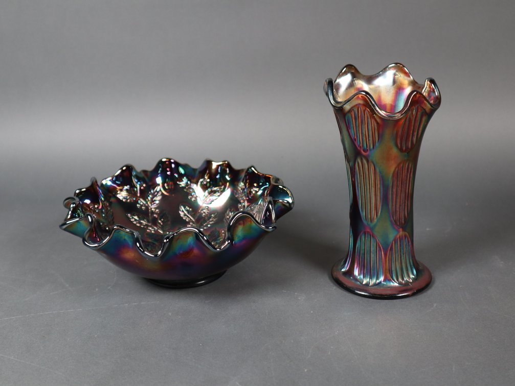 Image for Fenton Glass, Original Artwork, Antique Furniture, Fine Jewelry and More!