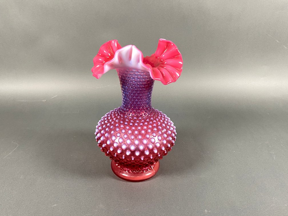 Image for Fenton Glass, Original Artwork, Antique Furniture, Fine Jewelry and More!