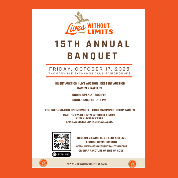Image for 15th Annual Lives Without Limit Fundraiser