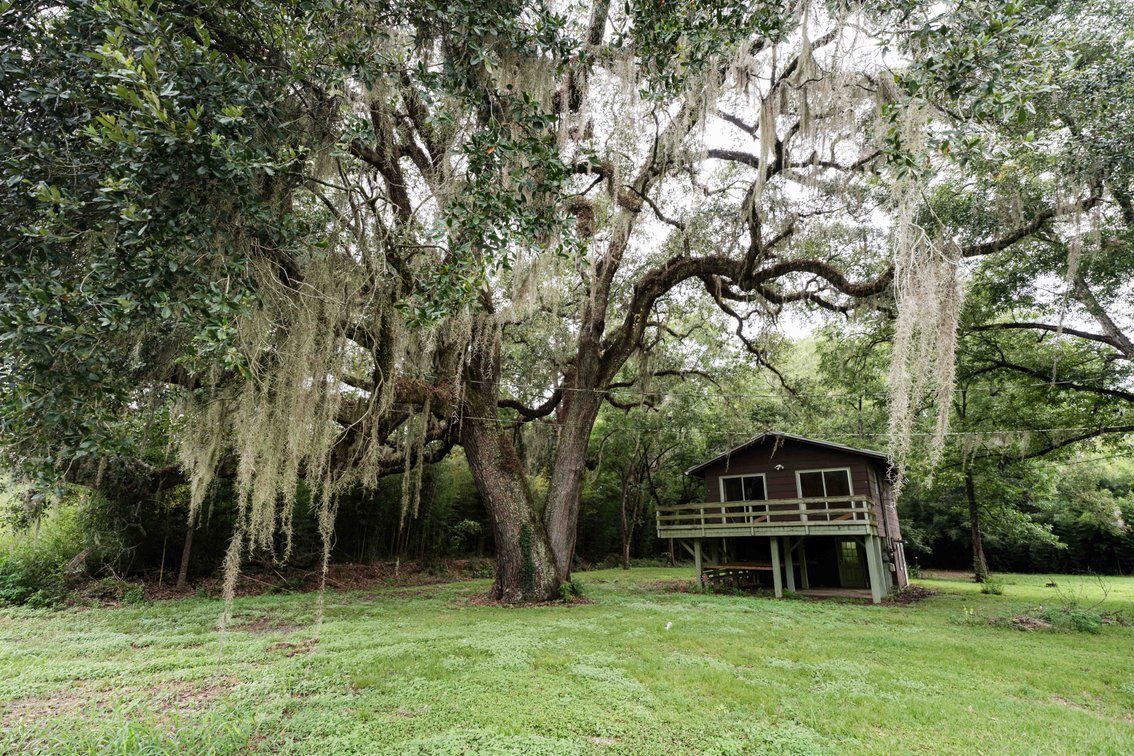 Image for Havana, Florida Investment Opportunity -- Home on 1 Acre