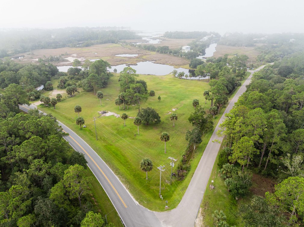 Image for Shell Point Development Tract – 12.88± Acres with Gulf Access