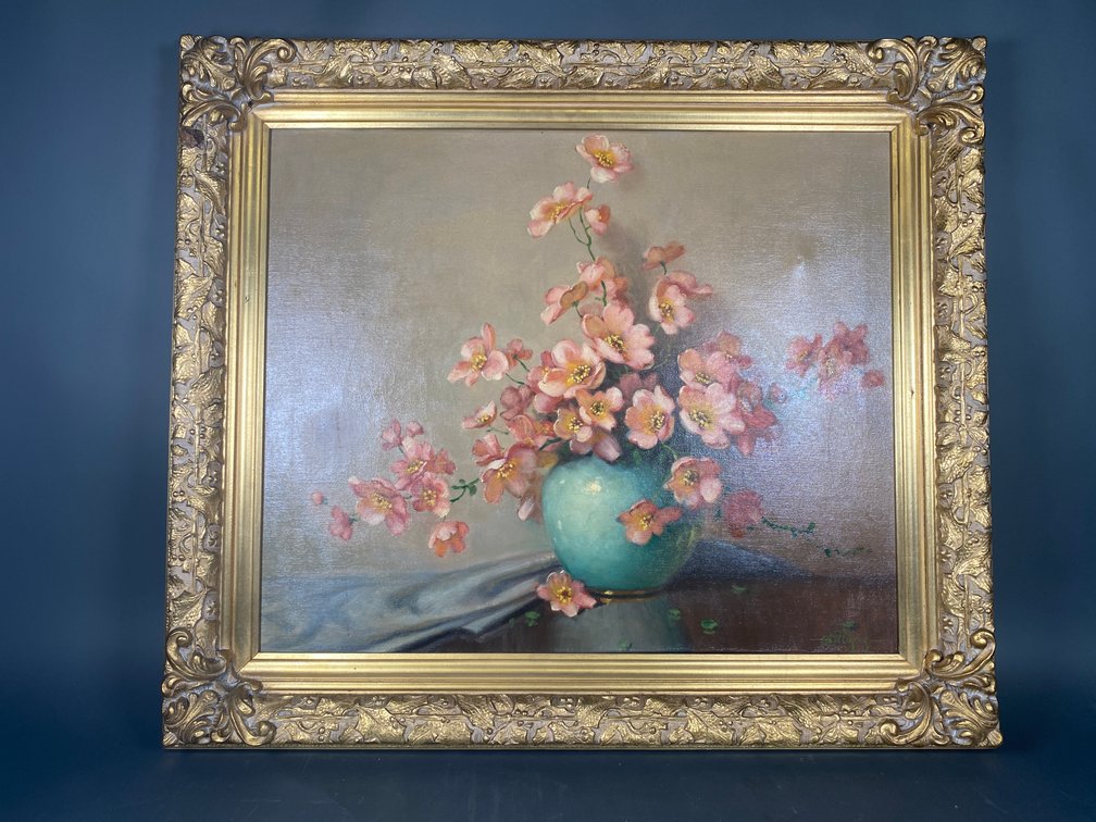 Image for Vintage and Antique Furniture, Fenton Glass, Home Decor, Framed Artwork, and More!