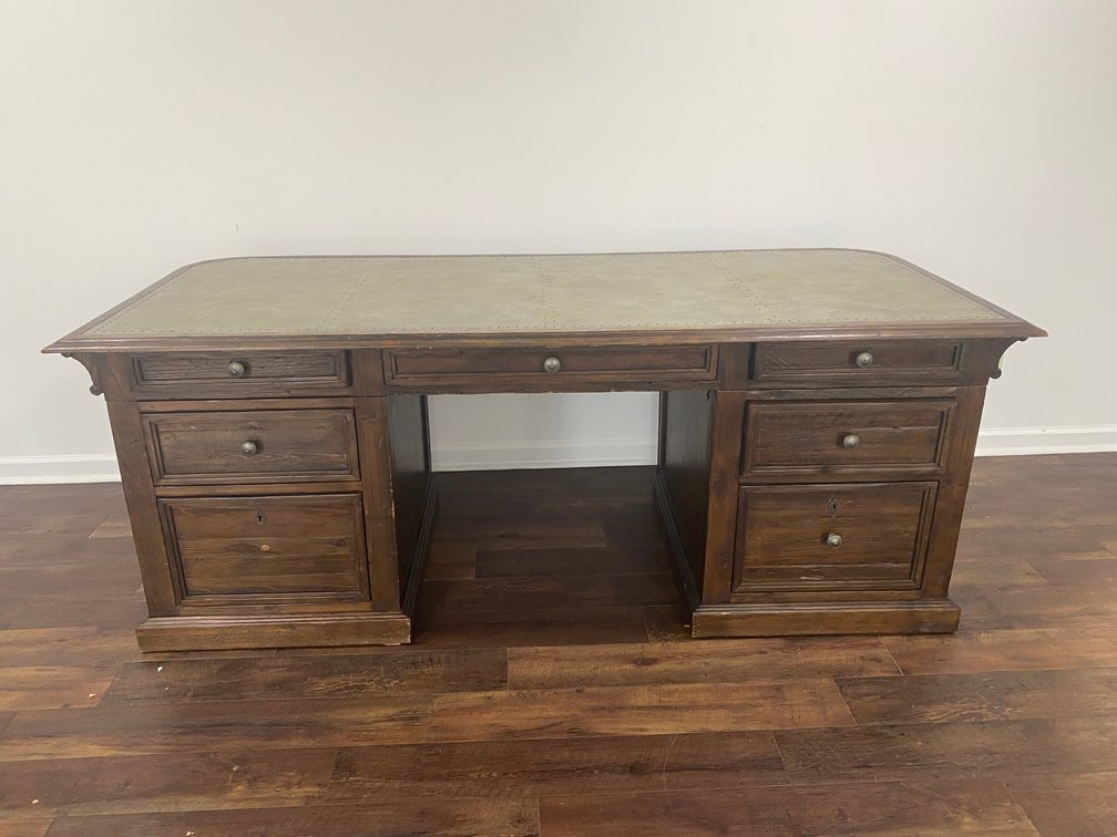 Image for Vintage and Antique Furniture, Fenton Glass, Home Decor, Framed Artwork, and More!