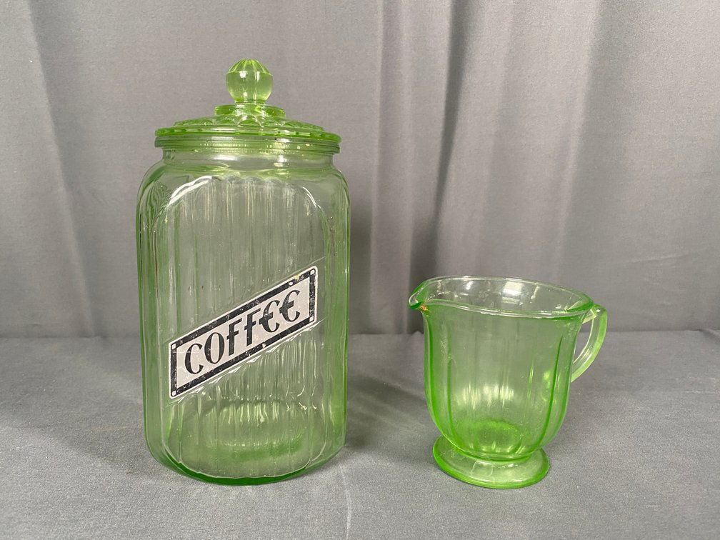 Image for Estate of Stacy and Wynette Suber Day 2 Featuring Antique Glassware, Furniture, Decor and More!