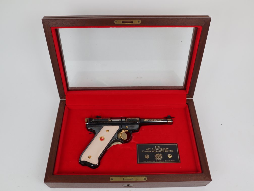 Image for Fall 2025 Sportsman Auction Day 2 with Firearms, Ammunition and Accessories