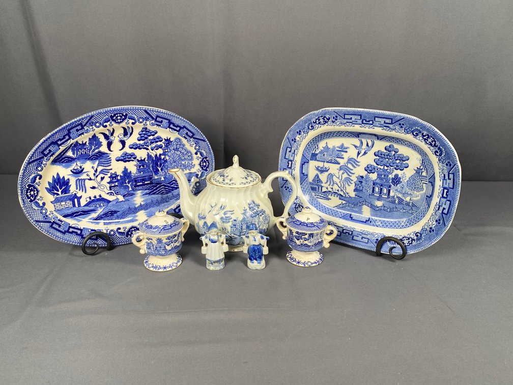Image for The Estate of Marcia Jean Kirby Featuring Furniture, Glassware, Artwork and More!