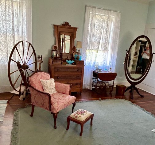 Martha Stiles McGuirk Estate Personal Property Furniture Online Auction