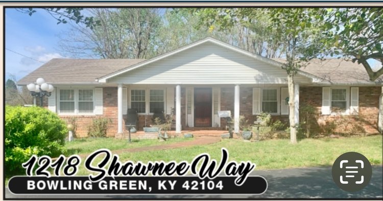 1218 Shawnee Way - Beam Estate Online Real Estate Auction