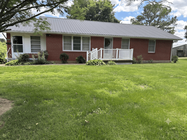 Image for 64+- Acres Brick Home & Barn 3719 HWY 88 Green Co., KY 42743
