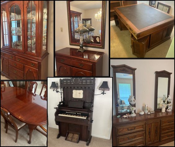 661 H E Johnson Rd. Bowling Green, KY 42103 Personal Property Estate Auction