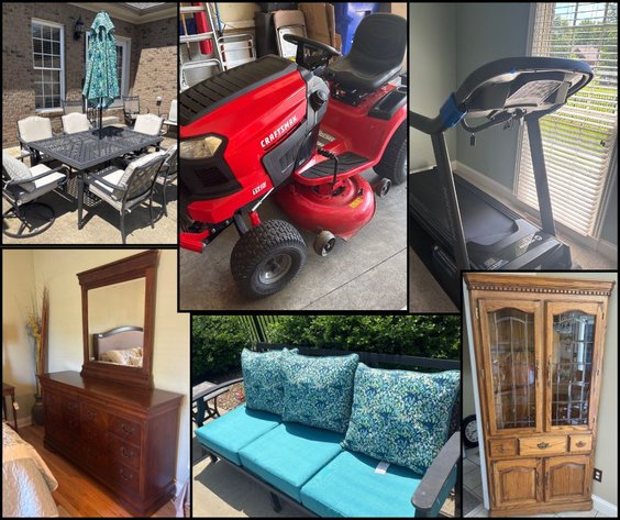 104 Daphne Ct., Bowling Green, KY 42103 Personal Property Public Auction