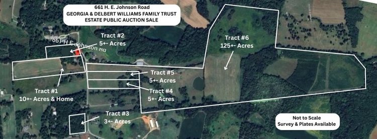 661 H E Johnson Rd. Bowling Green, KY 42103 Real Estate Auction