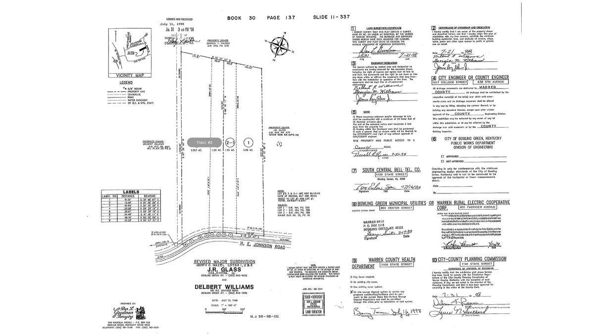 Image for 661 H E Johnson Rd. Bowling Green, KY 42103 Real Estate Auction