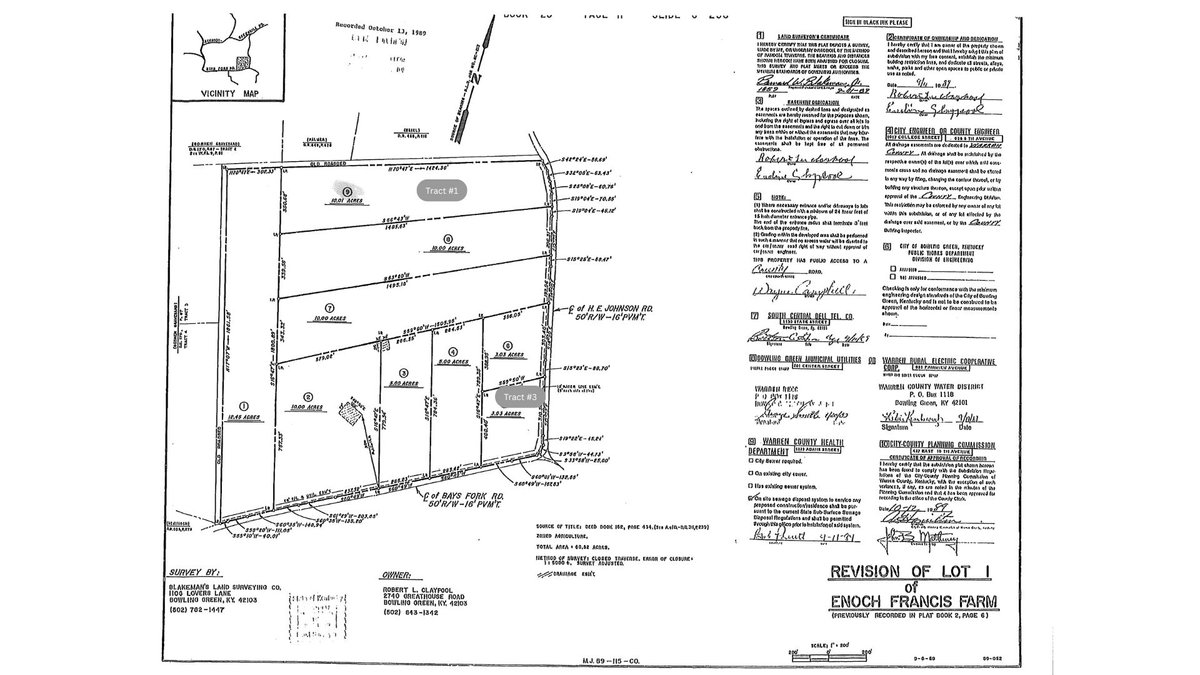 Image for 661 H E Johnson Rd. Bowling Green, KY 42103 Real Estate Auction